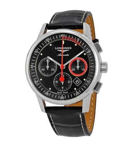 Longines 41mm Nam L4.754.4.52.4