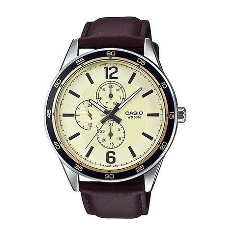 Casio MTP 52mm Nam MTP-E319L-9BVDF