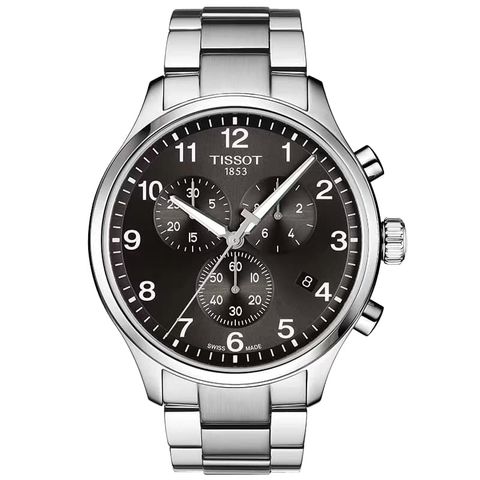 Tissot 45mm Nam T116.617.11.057.01