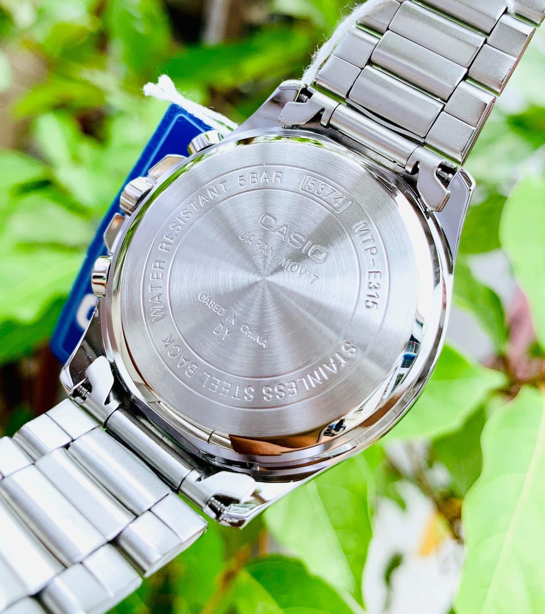 Casio mtp online e315