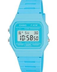 Casio Vintage 36mm Unisex F-91WC-2A