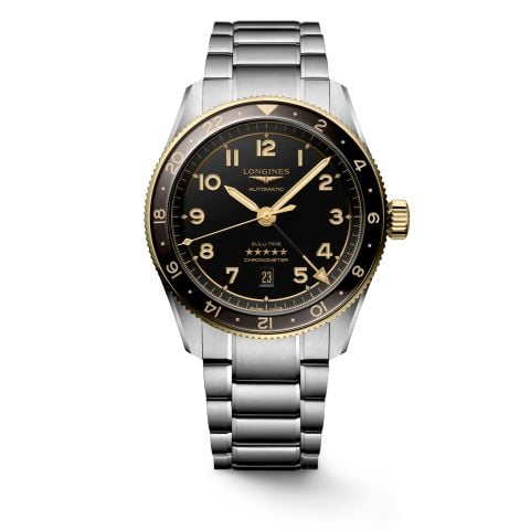 Longines 42mm Nam L3.812.5.53.6