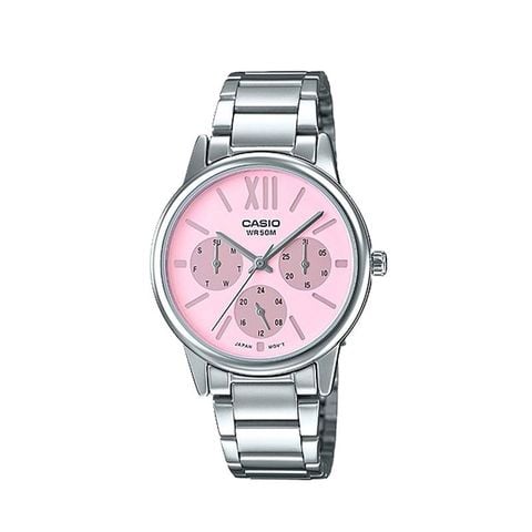 Casio LTP 32mm Nữ LTP-E312D-4BVDF
