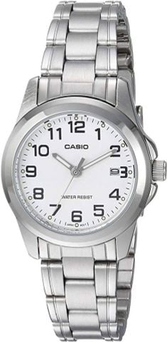 Casio LTP 26mm Nữ LTP-1215A-7B2DF
