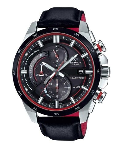 Casio Edifice 49mm Nam EQS-600BL-1AUDF