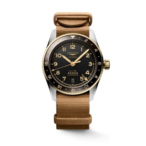 Longines 39mm Nam L3.802.5.53.9