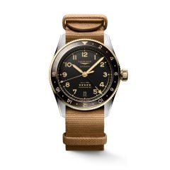 Longines 39mm Nam L3.802.5.53.9