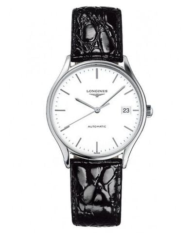 Longines 35mm Nam L4.760.4.12.2