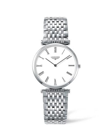 Longines 33mm Nam L4.709.4.21.6