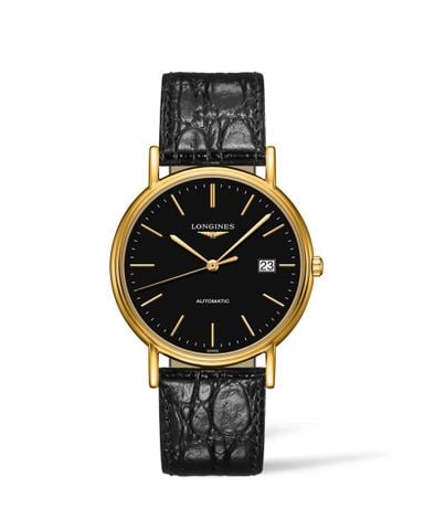 Longines 38.5mm Nam L4.921.2.52.2