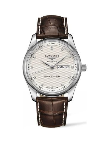 Longines 38.5mm Nam L2.755.4.77.3
