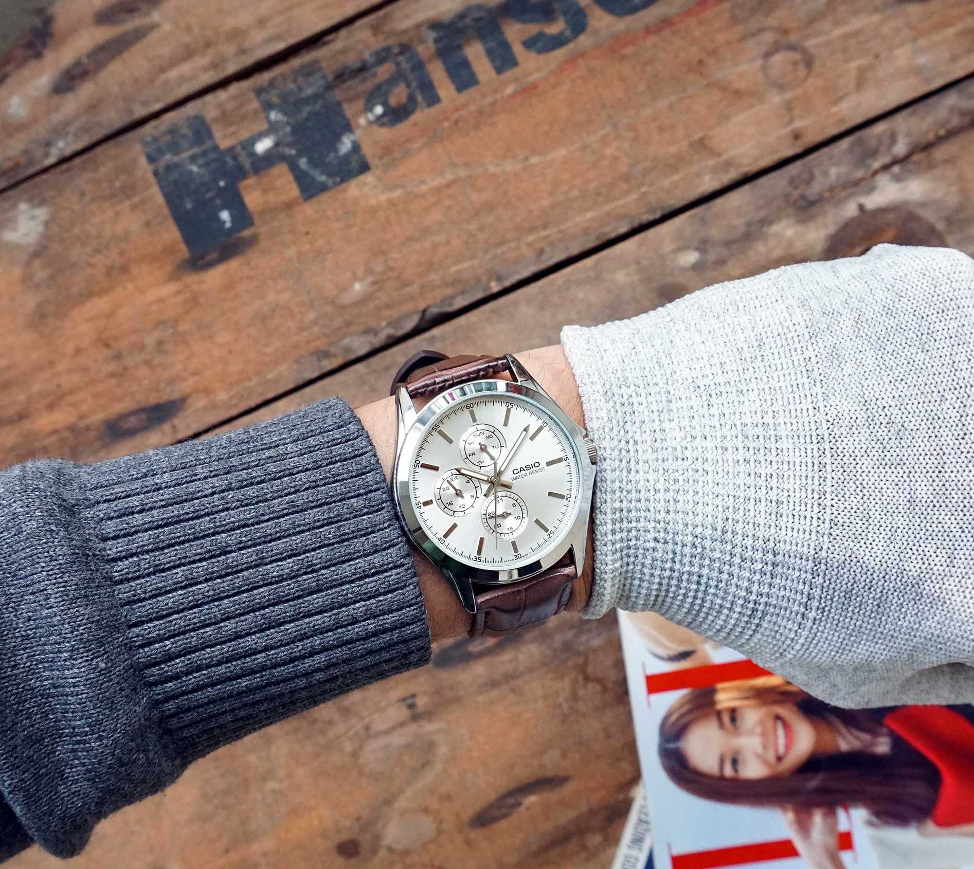 Casio mtp v302l hotsell