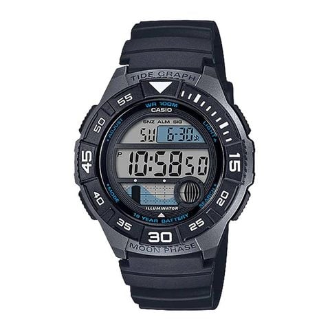 Casio Vintage 43mm Nam WS-1100H-1AVDF