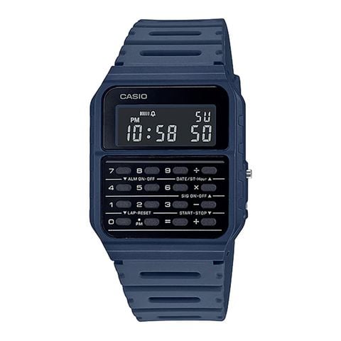 Casio 34.4x43.2mm Unisex CA-53WF-2BDF