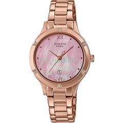 Casio Sheen 30mm Nữ SHE-4546PG-4AUDF