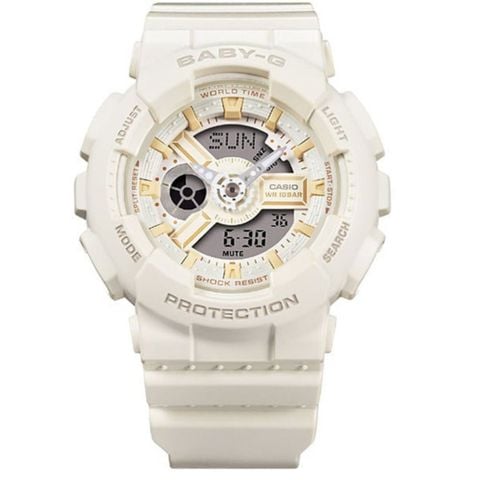 Casio Baby-G 43.4mm Nữ BA-110XSW-7ADR