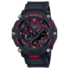 Casio G-Shock-47.5mm-Nam-GA-2200BNR-1ADR