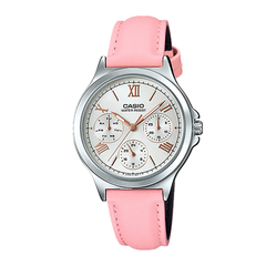 Casio LTP 33.2mm Nữ LTP-V300L-4A2UDF