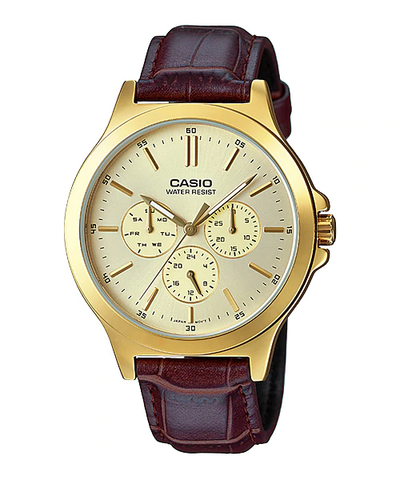 Casio MTP 38mm Nam MTP-V300GL-9AUDF