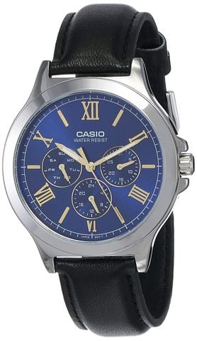 Casio MTP 41.5mm Nam MTP-V300L-2AUDF