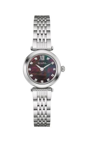 Bulova 24.5mm Nữ 96P169
