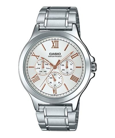 Casio MTP 41.5mm Nam MTP-V300D-7A2UDF