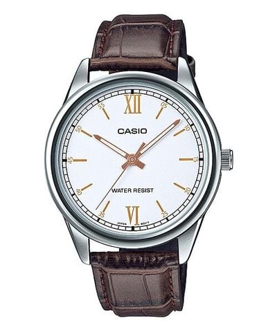 Casio MTP 40mm Nam MTP-V005L-7B3UDF