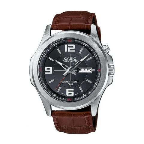 Casio MTP 45.7mm Nam MTP-E202L-1AVDF