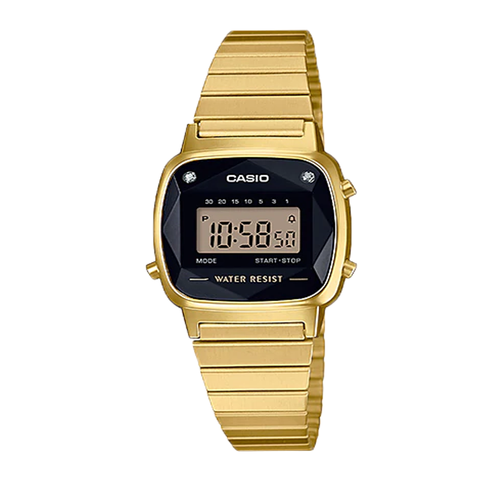 Casio Vintage 24.6mm Nữ LA670WGAD-1DF