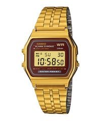 Casio Vintage 36.8x33.2mm Unisex A159WGEA-5DF