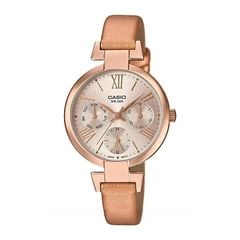 Casio LTP 29mm Nữ LTP-E404PL-9A1VDF