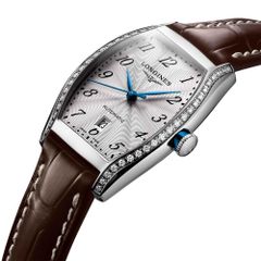 Longines 26mm- 30.60mm Nữ L2.142.0.70.4