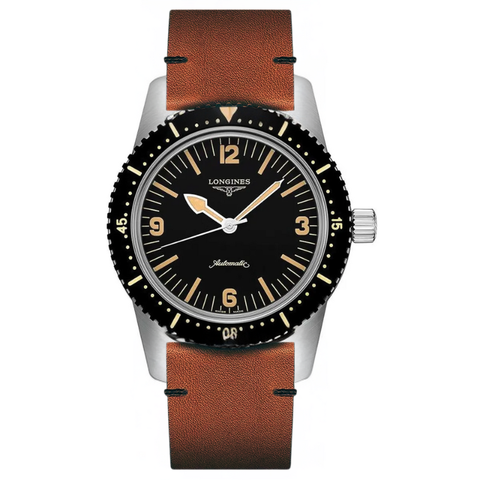 Longines 42mm Nam L2.822.4.56.2