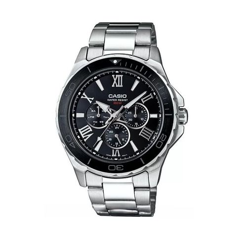 Casio MTP 44.6mm Nam MTD-1075D-1A1VDF