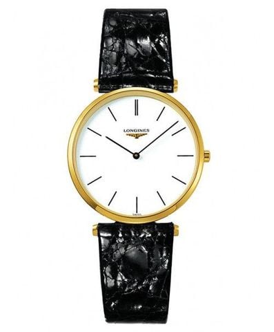 Longines 35mm Nam L4.800.2.12.2