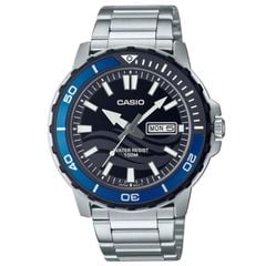 Casio MTP 45.7mm Nam MTD-125D-1A2VDF