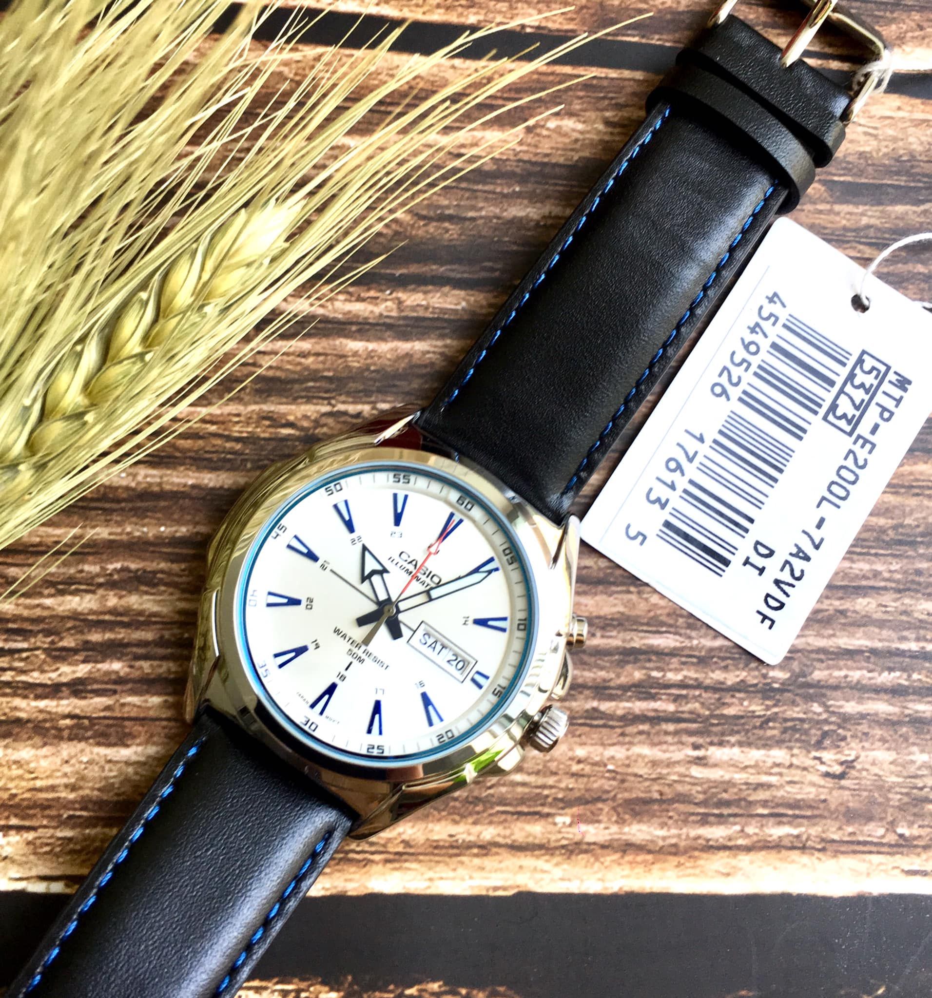 Casio mtp e200l hotsell
