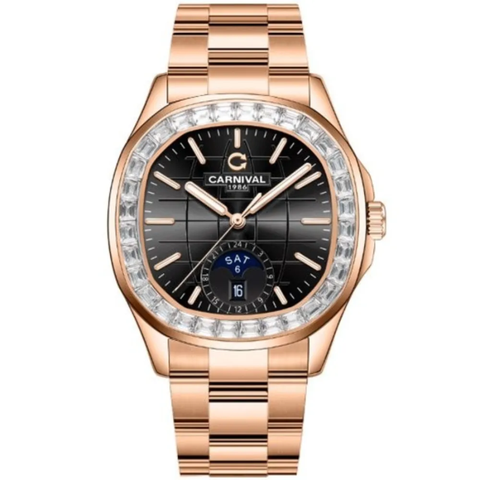 Carnival Aquanus 40mm Nam 8113G2-VH-D