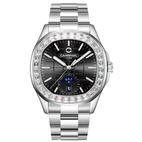 Carnival Aquanus 40mm Nam 8113G2-VT-D