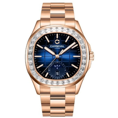 Carnival Aquanus 40mm Nam 8113G2-VH-X