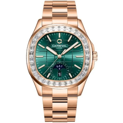 Carnival Aquanus 40mm Nam 8113G2-VH-XL
