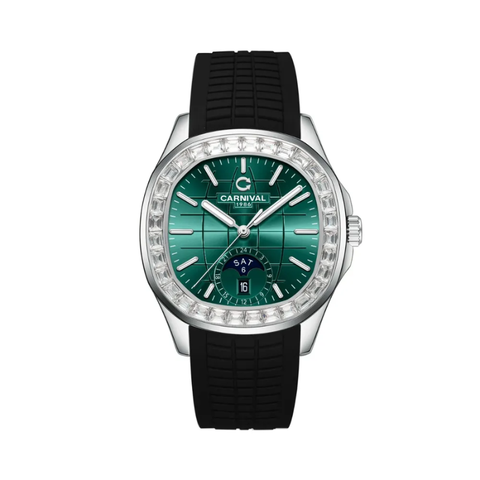 Carnival Aquanus 40mm Nam 8113G2-VT-DCS-XL