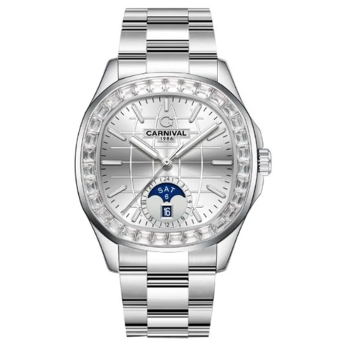 Carnival Aquanus 40mm Nam 8113G2-VT-T