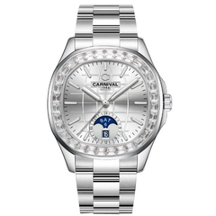 Carnival Aquanus 40mm Nam 8113G2-VT-T