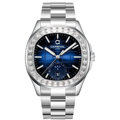 Carnival Aquanus 40mm Nam 8113G2-VT-X