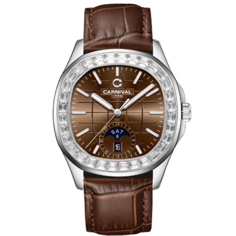 Carnival Aquanus 40mm Nam 8113G2-VT-DD-N