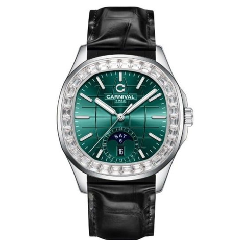 Carnival Aquanus 40mm Nam 8113G2-VT-DD-XL