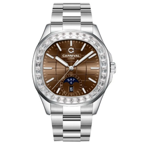 Carnival Aquanus 40mm Nam 8113G2-VT-N
