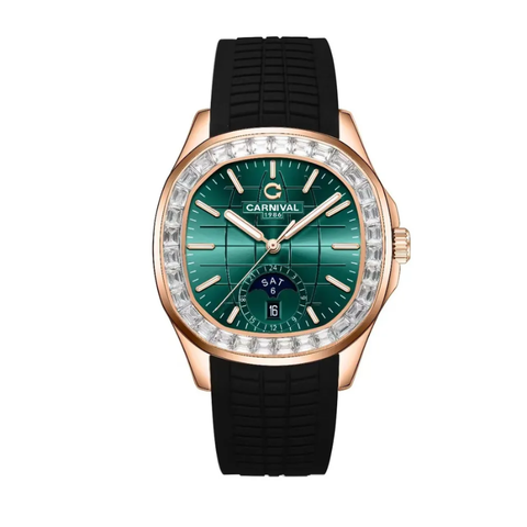Carnival Aquanus 40mm Nam 8113G2-VH-DCS-XL