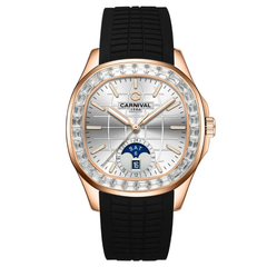 Carnival Aquanus 40mm Nam 8113G2-VH-DCS-T